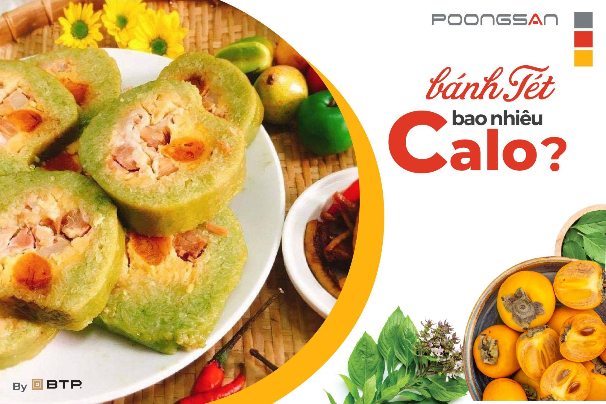 B&aacute;nh t&eacute;t bao nhi&ecirc;u calo? Ăn nhiều c&oacute; b&eacute;o kh&ocirc;ng?